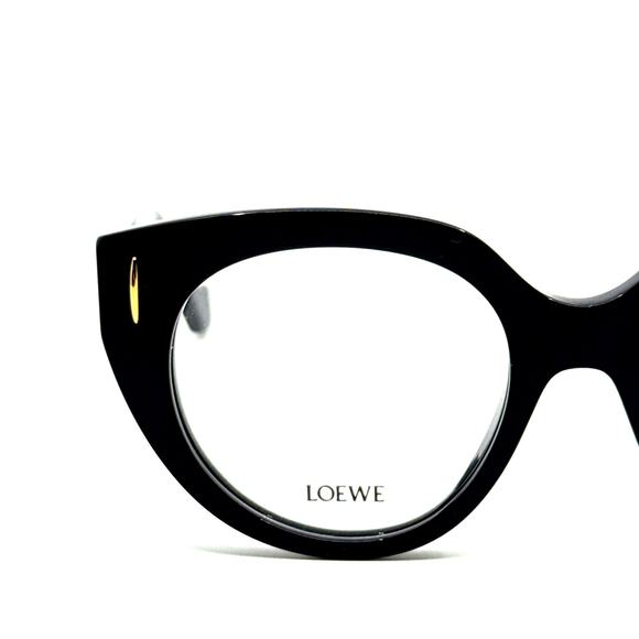 New, LOEWE Eyeglasses LW50081I 001 Authentic - Picture 4 of 11